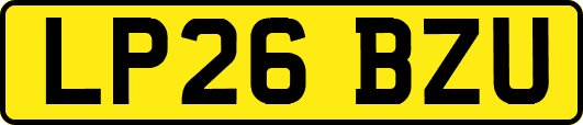 LP26BZU