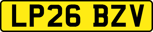 LP26BZV
