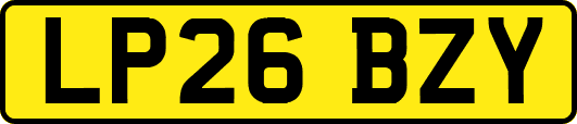 LP26BZY