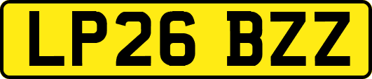 LP26BZZ