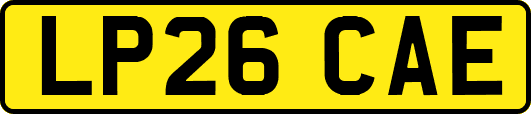 LP26CAE