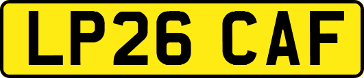 LP26CAF