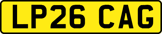LP26CAG