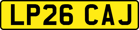 LP26CAJ