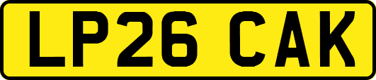 LP26CAK