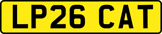 LP26CAT