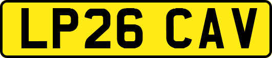 LP26CAV