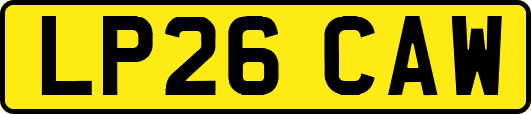 LP26CAW