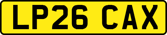LP26CAX
