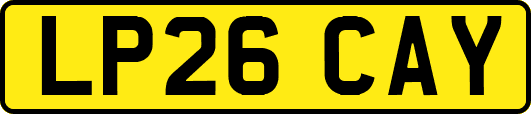 LP26CAY