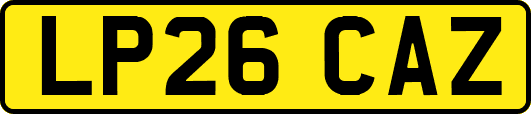 LP26CAZ
