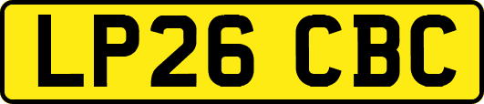 LP26CBC