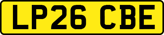 LP26CBE