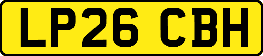 LP26CBH