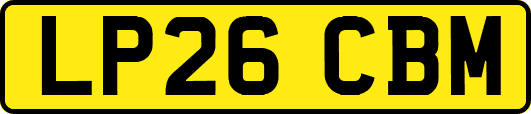 LP26CBM