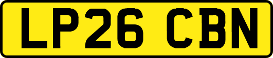 LP26CBN
