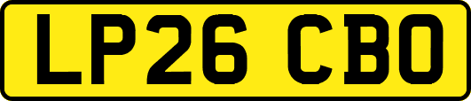 LP26CBO