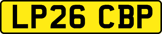 LP26CBP