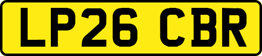 LP26CBR