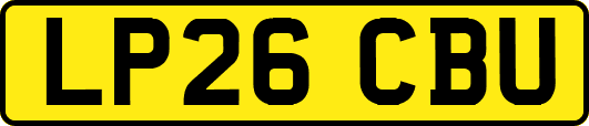 LP26CBU