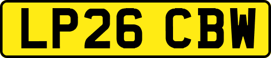LP26CBW