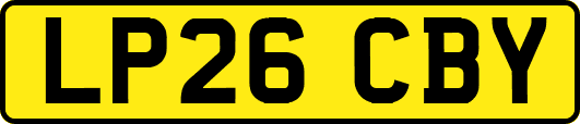 LP26CBY