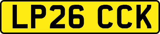 LP26CCK