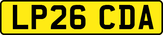 LP26CDA