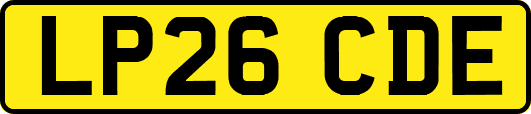 LP26CDE