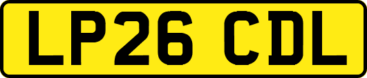 LP26CDL