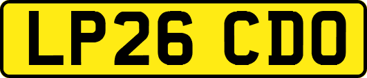 LP26CDO