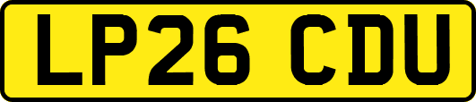 LP26CDU