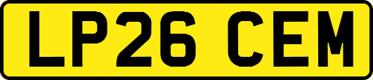 LP26CEM