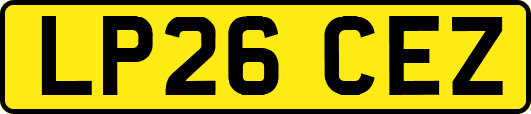 LP26CEZ