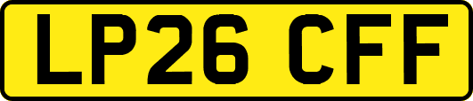 LP26CFF