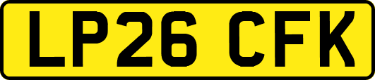 LP26CFK