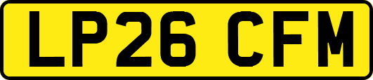 LP26CFM