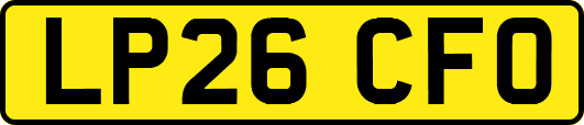 LP26CFO