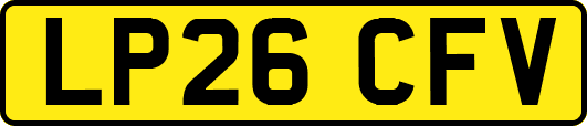 LP26CFV