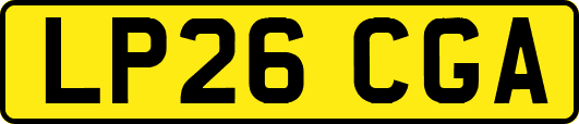 LP26CGA