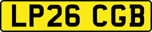 LP26CGB