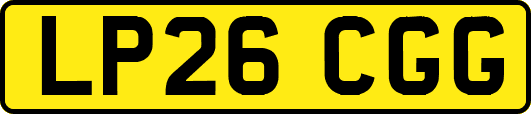 LP26CGG
