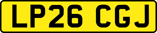 LP26CGJ