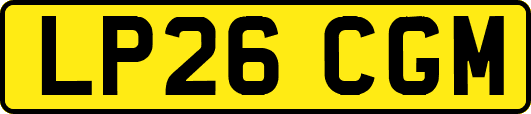 LP26CGM