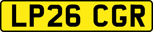 LP26CGR