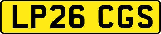 LP26CGS