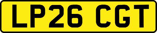 LP26CGT
