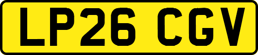 LP26CGV