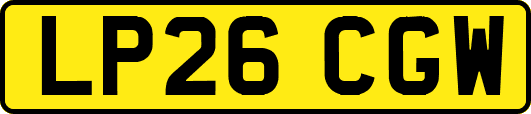 LP26CGW