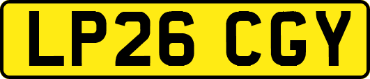 LP26CGY